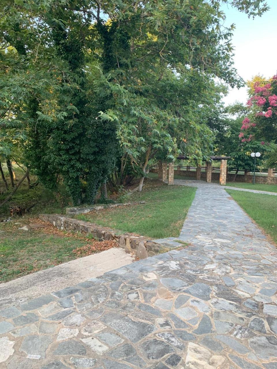 πλατανόρεμα Κατάλυμα σε φάρμα