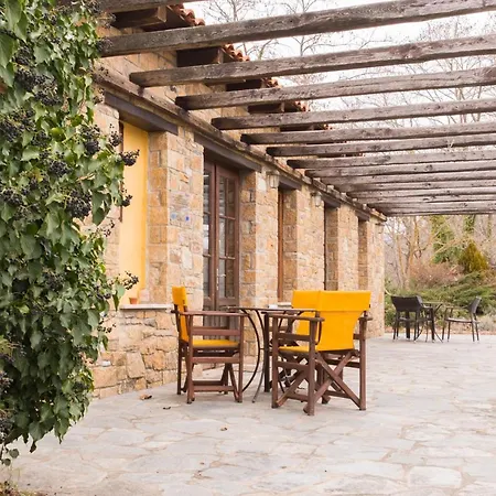 Platanorema Agios Ioannis Prodromos Exterior foto