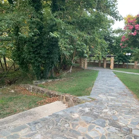 Platanorema Agios Ioannis Prodromos Exterior foto