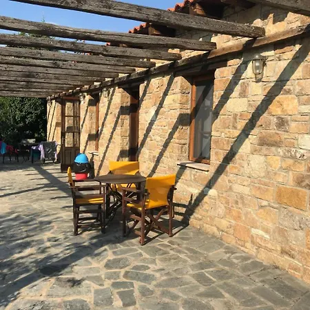 Platanorema Agios Ioannis Prodromos Exterior foto