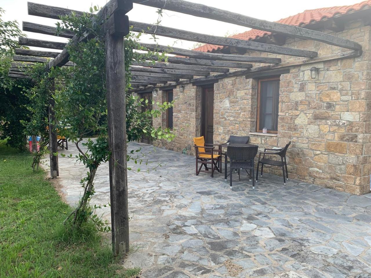 Pensiune agroturistice Platanorema